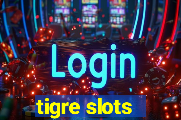 tigre slots - sortudo